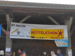 2024 Téléthon St Savin
